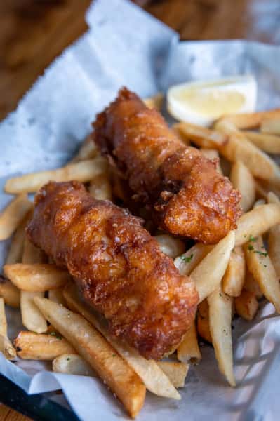 Kids Fish & Chips
