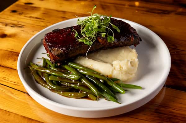 Baby Back Ribs