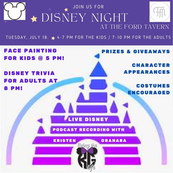 Disney Night
