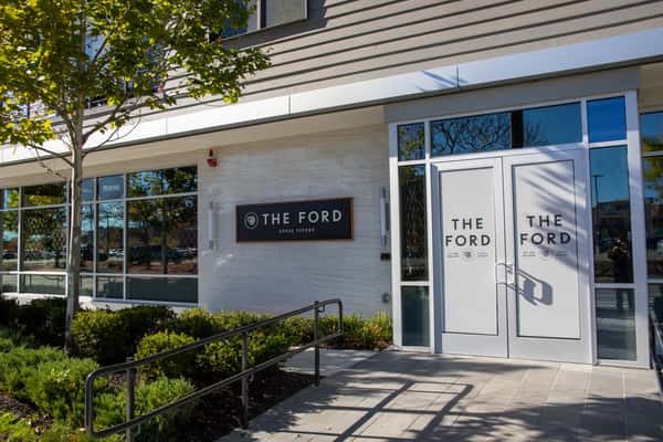 The Ford, Medford MA