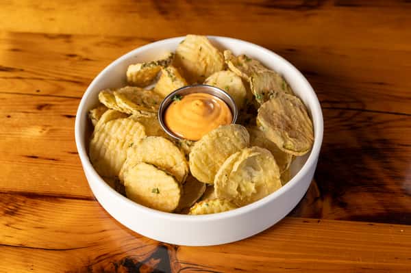 Fried Pickles