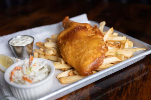 Fish & Chips