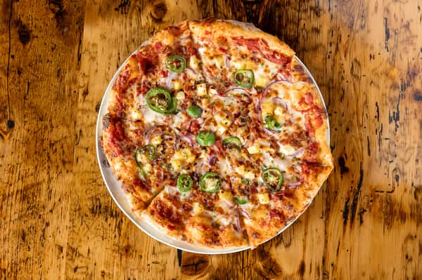 spicy hawaiian