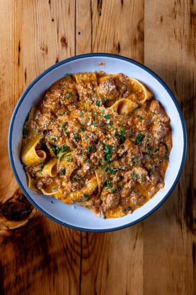 Nonna's Bolognese