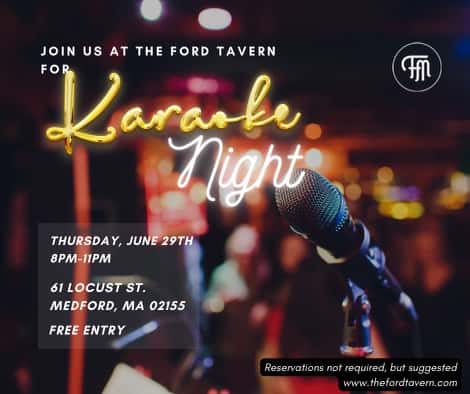 Karaoke Night