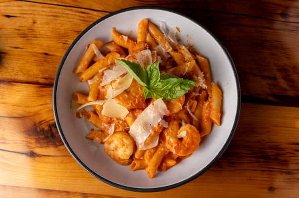 Penne Alla Vodka