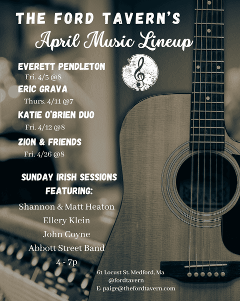 April Music