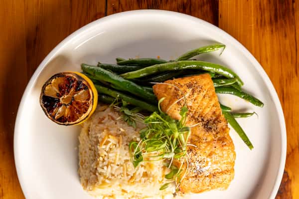 Salmon - Glazed