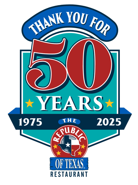 50th Year logo