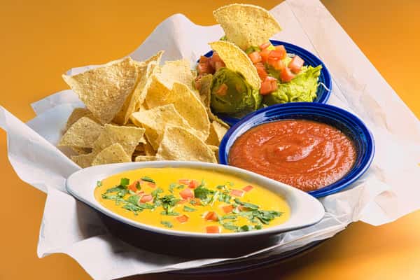Triple Dipper