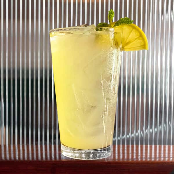 Fresh Squeezed-Lemonade