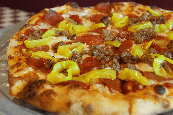 Motor City Pizza (12" Medium)
