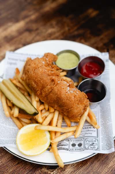 fish n chips