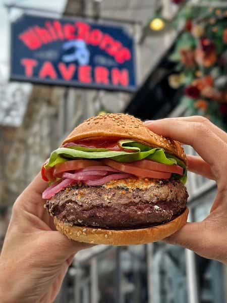 burger