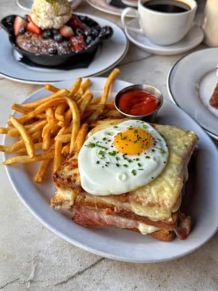 croque