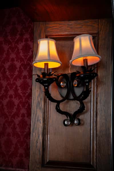 Wall lights