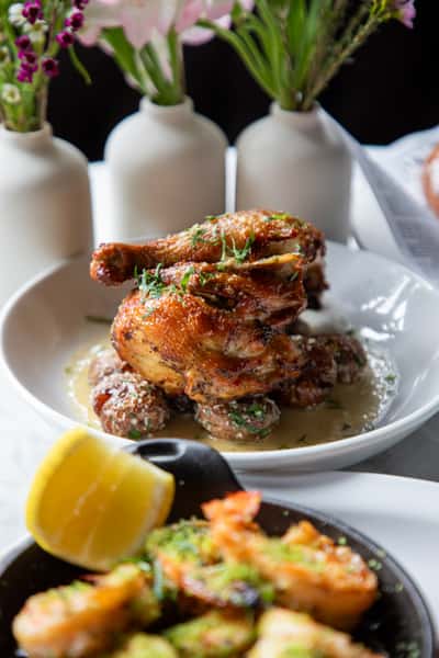 chicken