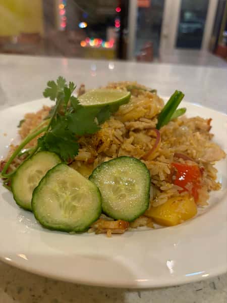 21 Thai Fried Rice