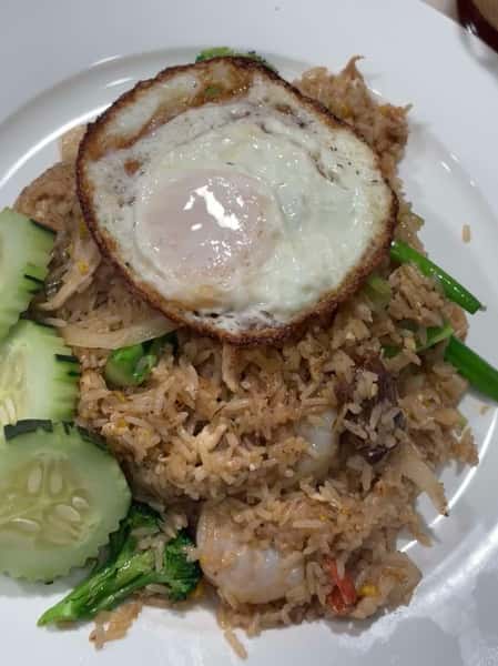 24 Combination Fried Rice