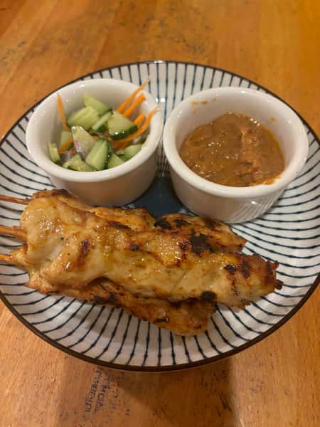 05 Chicken Satay
