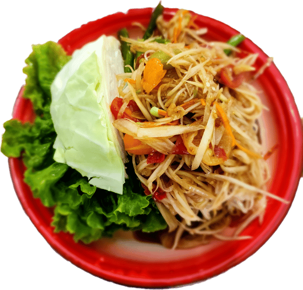 Thai and Lao Food