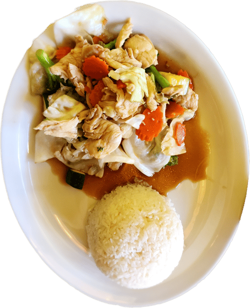 40 Mixed Vegetable