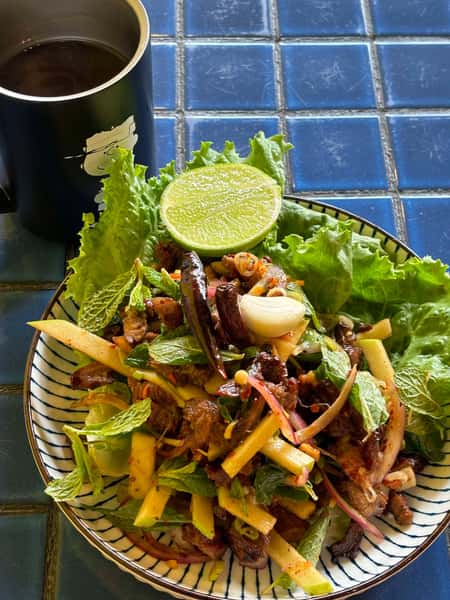 Thai and Lao Food