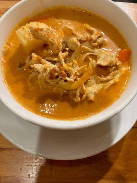 25 Yellow Curry