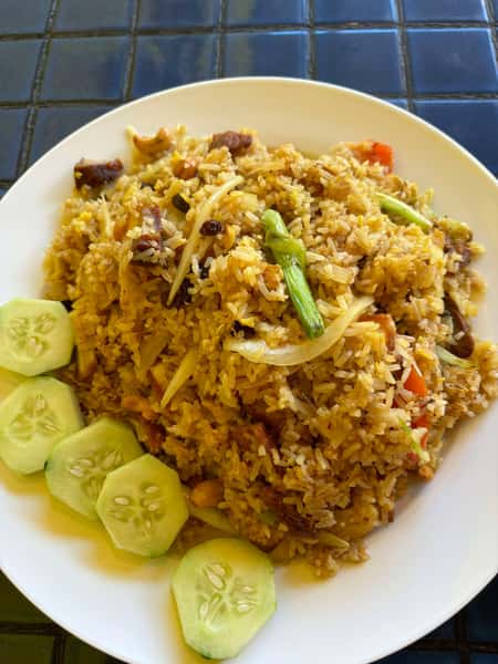 23 Pineapple Fried Rice