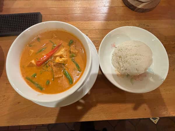 29 Panang Curry