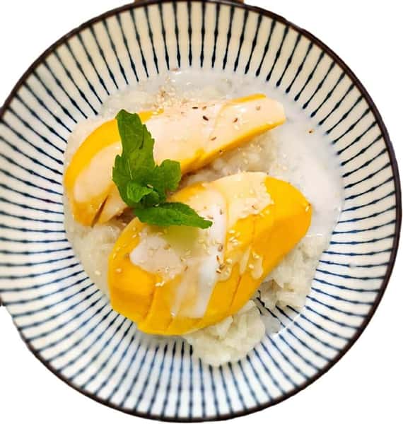 Mango Sticky Rice