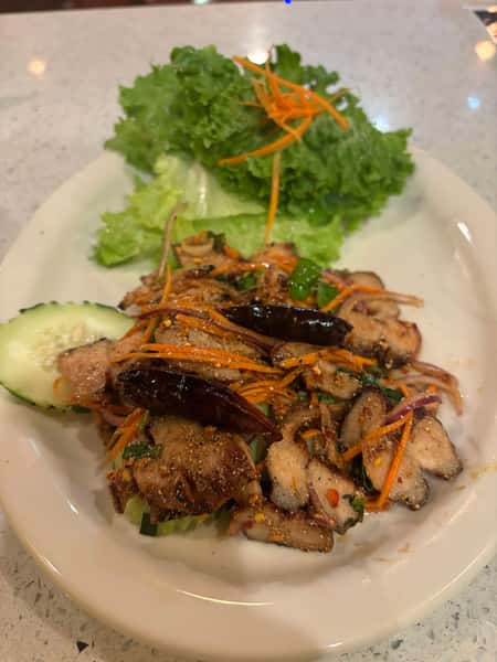 Thai and Lao Food