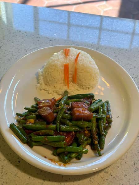 41 Prik King (Green Bean)