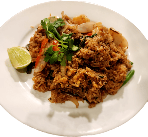 22 Basil Fried Rice