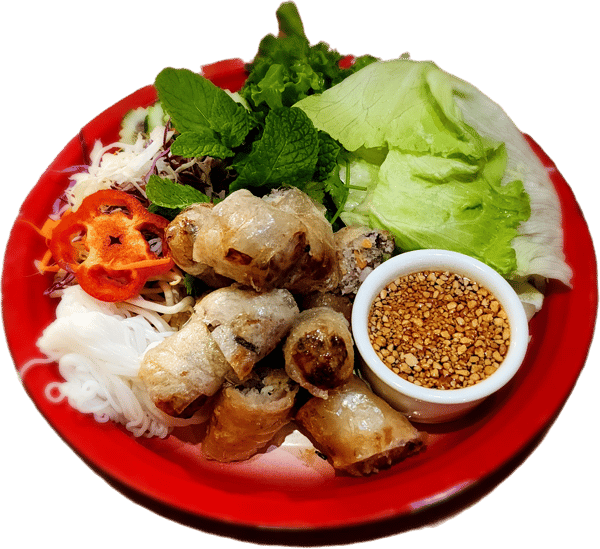 56 Vientiane Crispy Rolls