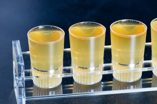 Green Tea Shot