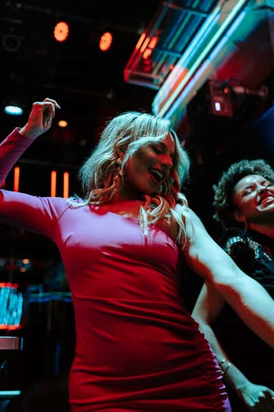 dancing