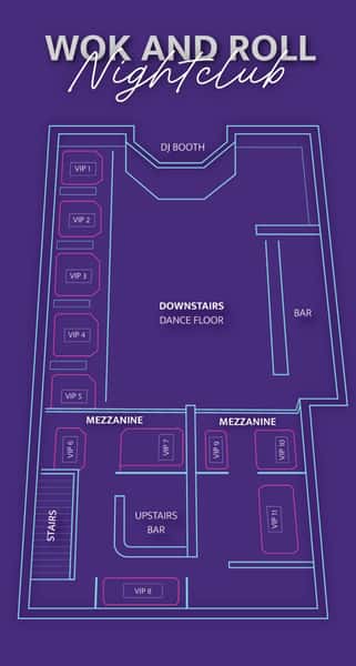 Table Map