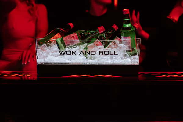 Bottle Service