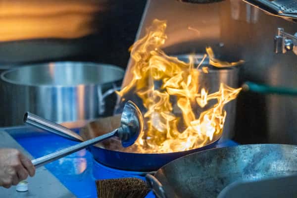 wok