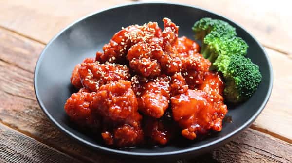sesame chicken