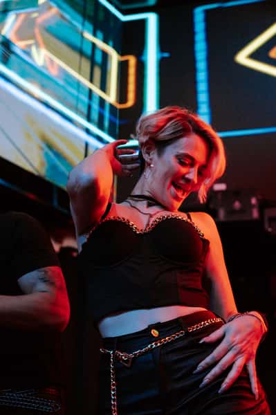 dancing guest
