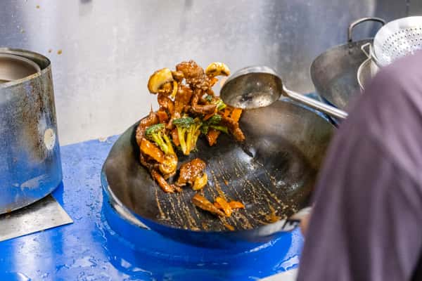 wok