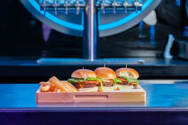 sliders