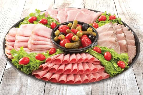 (Serves-20) Party Platters