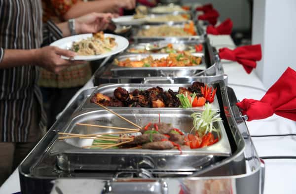 Choice of 3 Entree Items