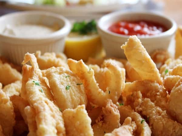 Calamari Italiano