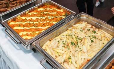 Luncheon - Choice of 3 Entrees