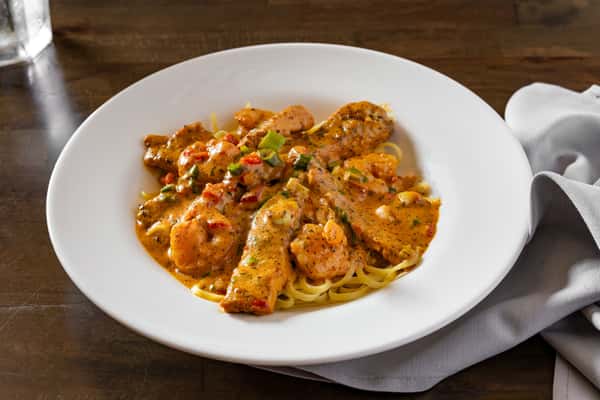CHICKEN & SHRIMP NEW ORLEANS