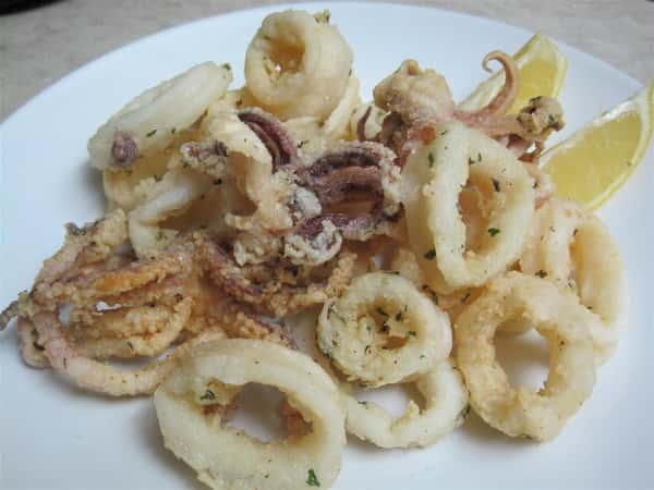 Calamari Italiano